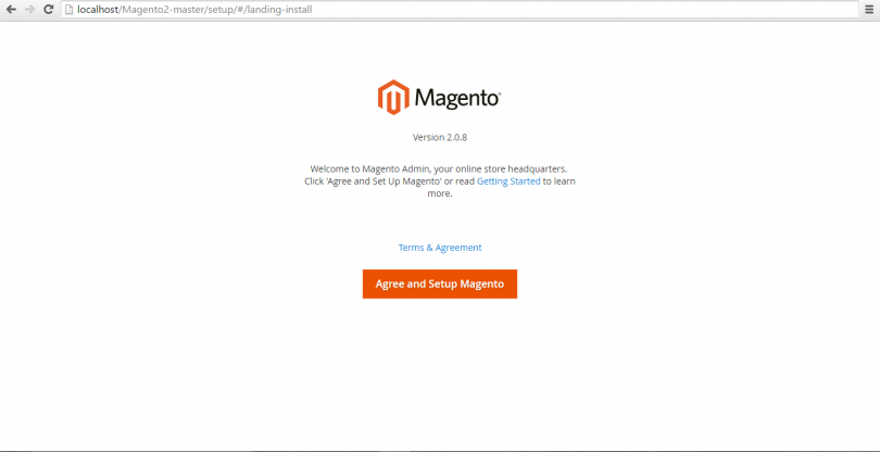 How to install Magento 2 – beginner’s guide (Windows)