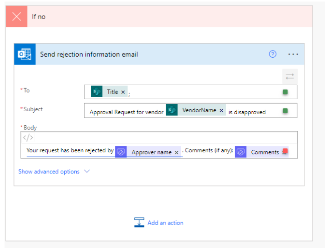 approval-rejection-power-automate-flow