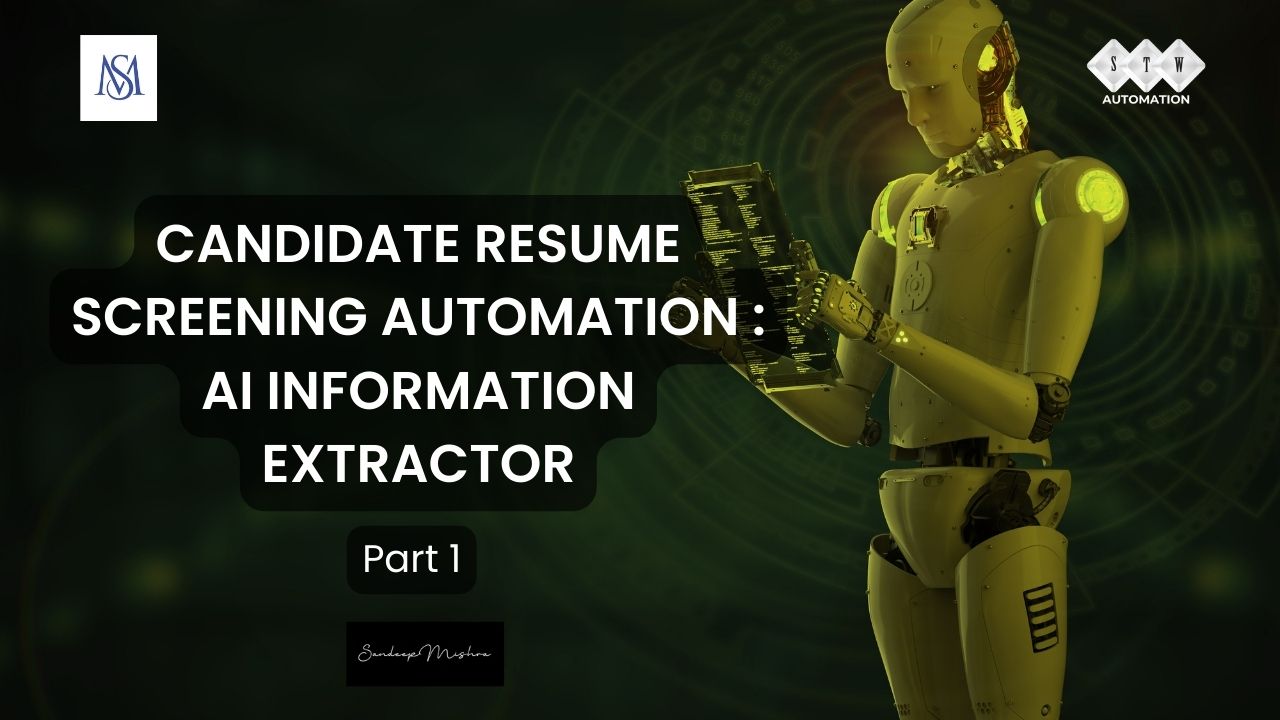 AI Information Extractor for Effortless Resume & Invoice Handling 