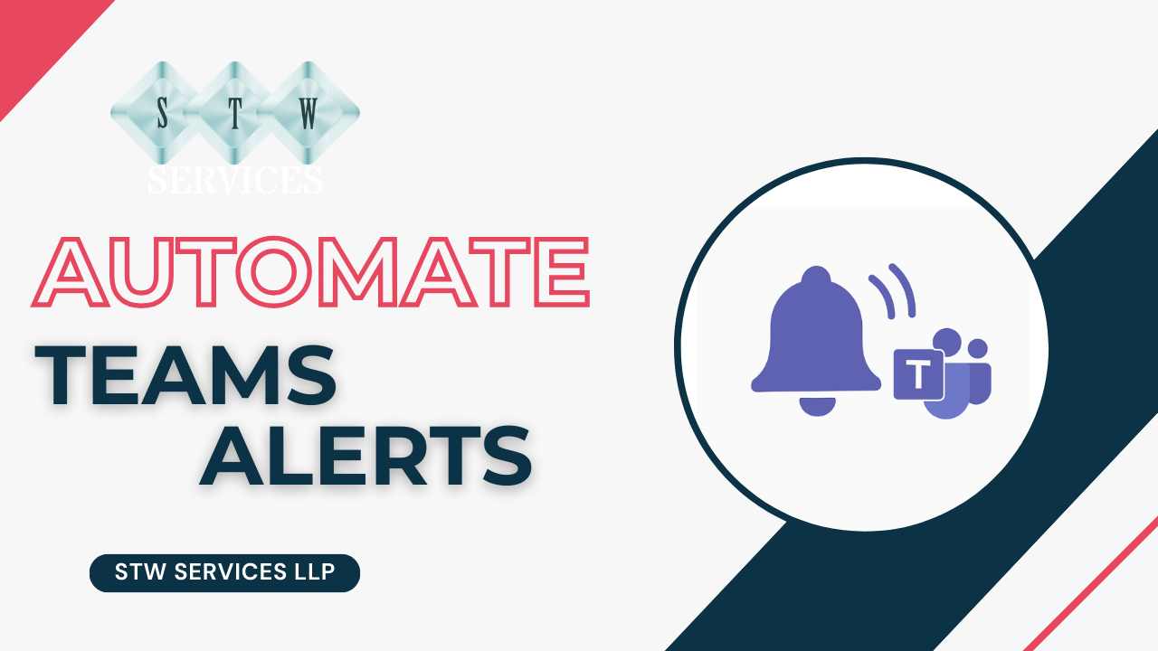Automate Teams Alerts When a Purchase Order Is Released in Business Central