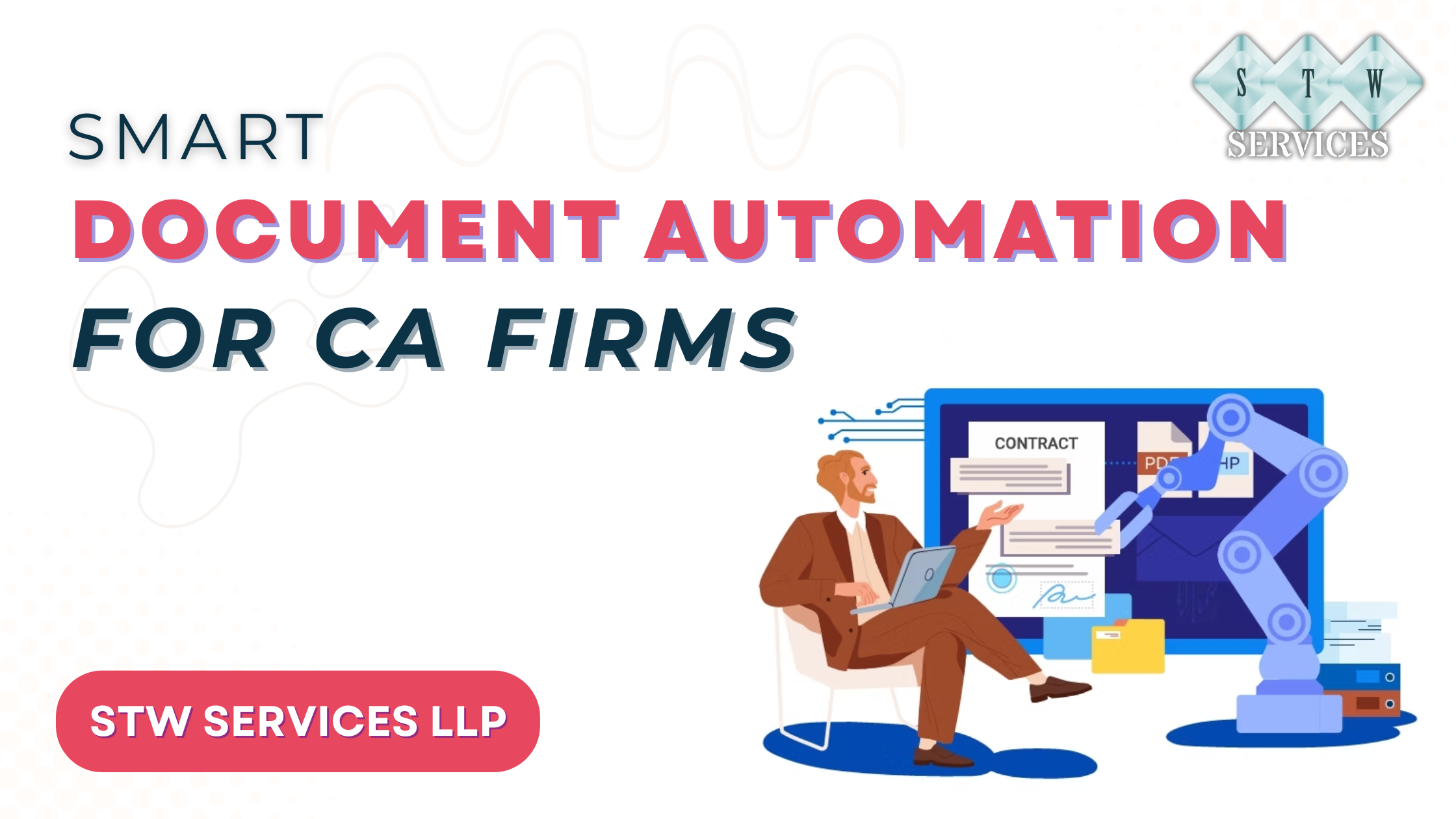 Automating Client Document Management for CA Firms Using Power Automate and Google Workspace