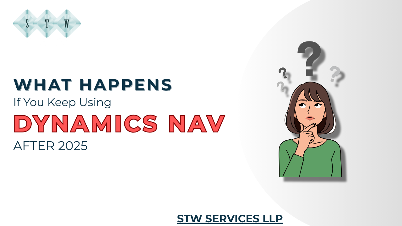 What Happens If You Keep Using Dynamics NAV After 2025?