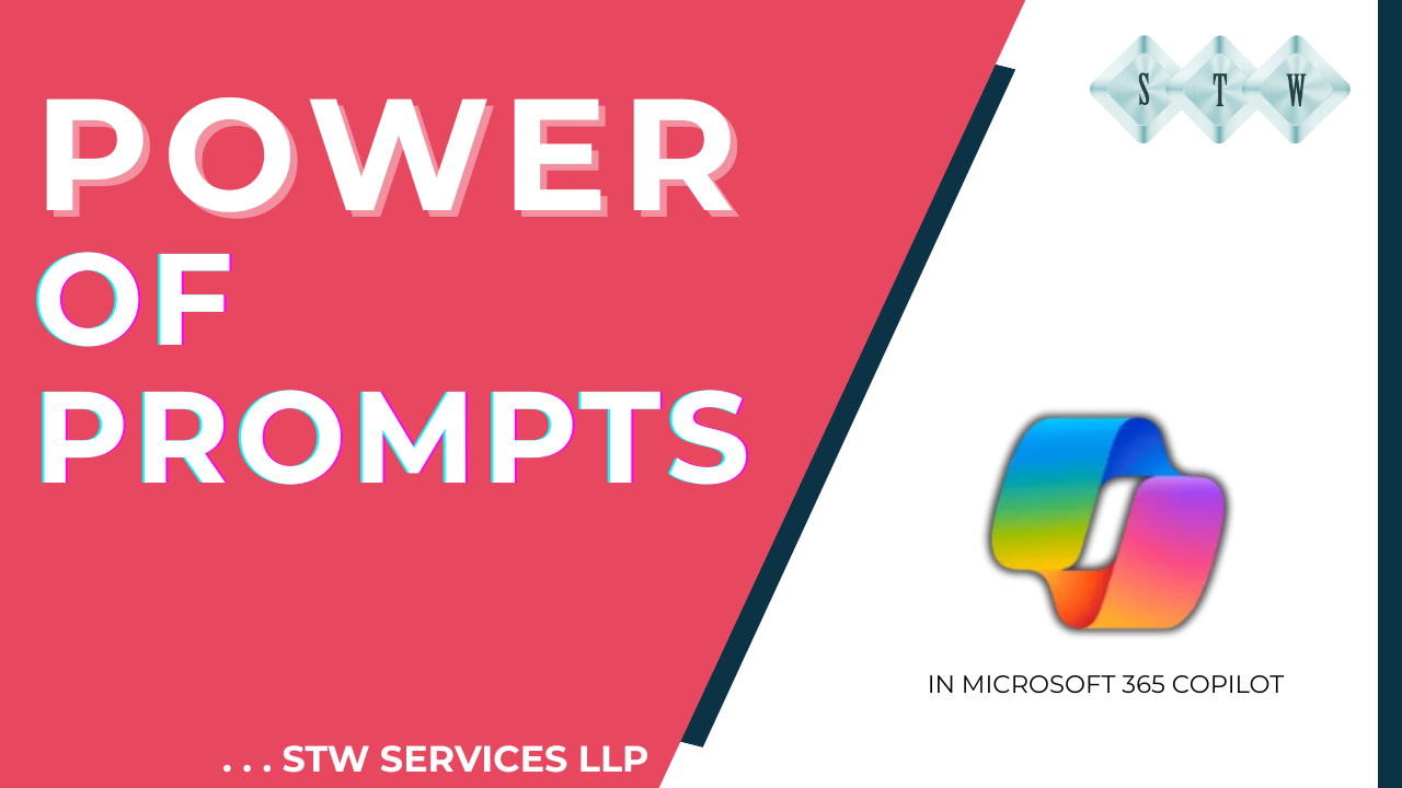 Power of Prompts in Microsoft 365 Copilot
