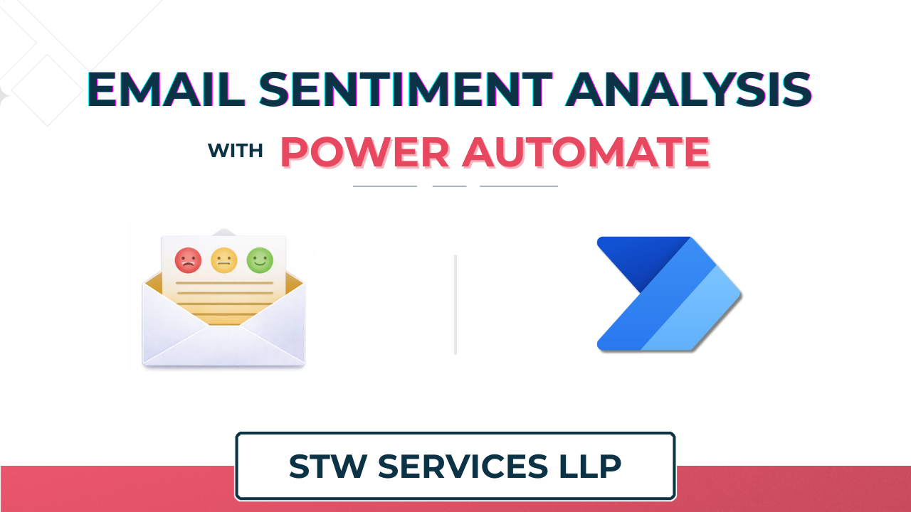 Build a Power Automate Flow to Analyze Sentiment of Emails from Your Manager